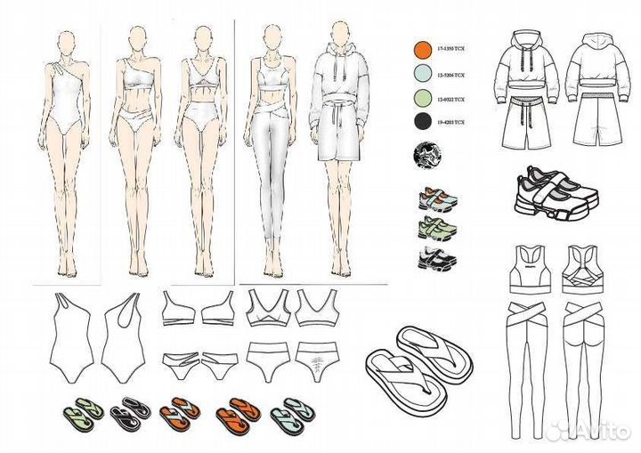 Дизайнер одежды