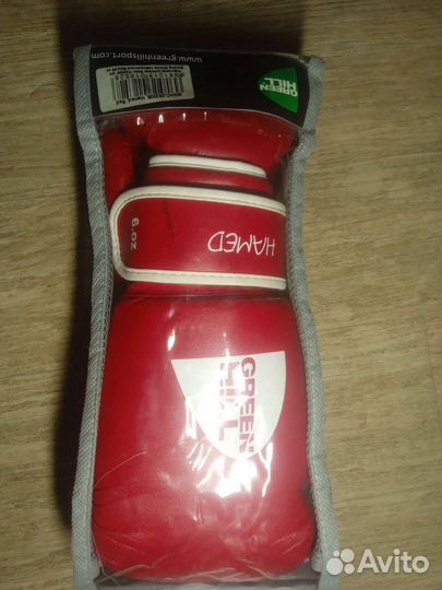 Боксерские перчатки