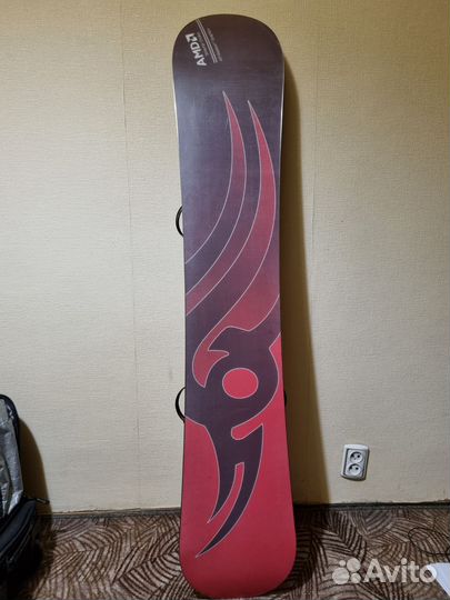 Сноуборд AMD