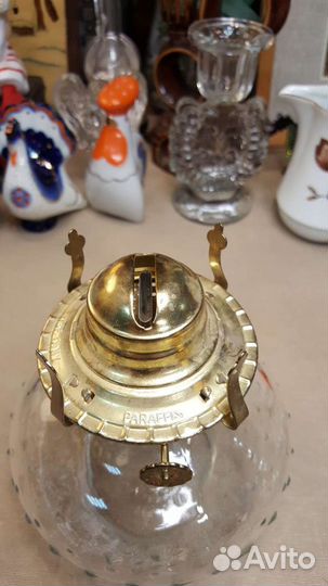 Керосиновая лампа