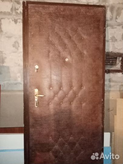 Железные двери бу