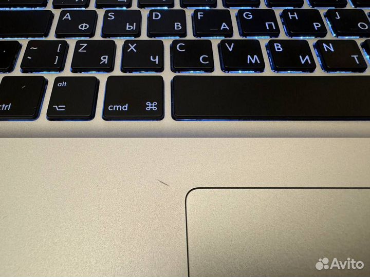 Apple MacBook Pro 17