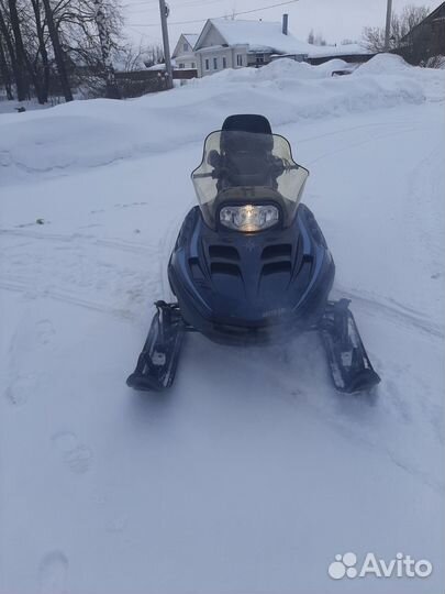 Продам снегоход
