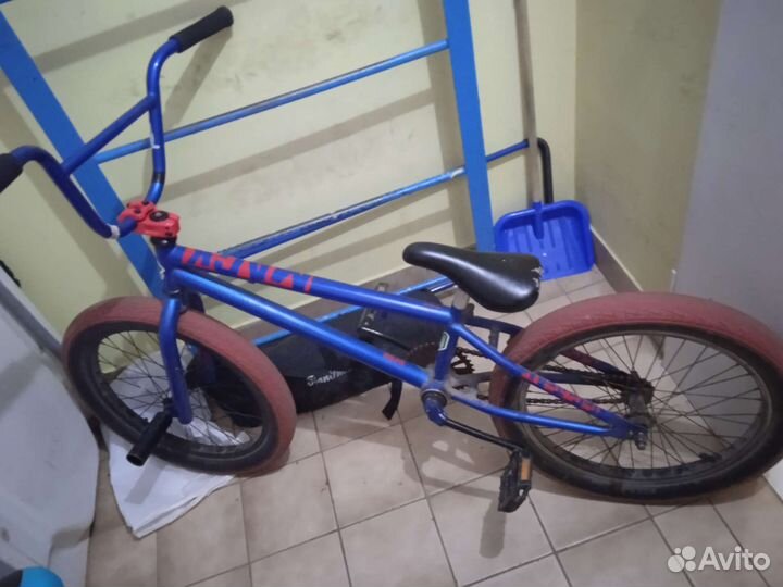Велосипед бмх