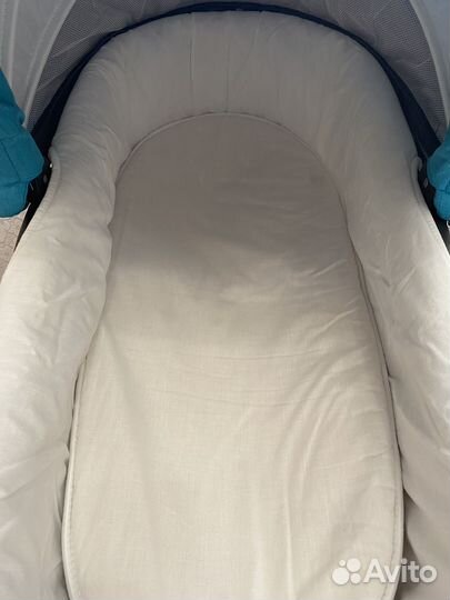 Коляска adamex 3 в 1