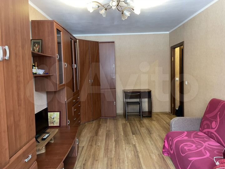 1-к. квартира, 30 м², 1/5 эт.