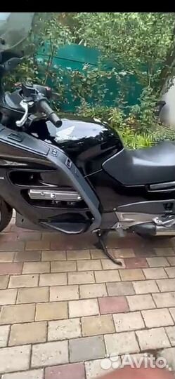 Honda ST1100 PanEuropean