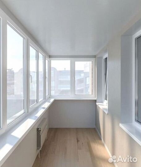 Пластиковые окна и двери