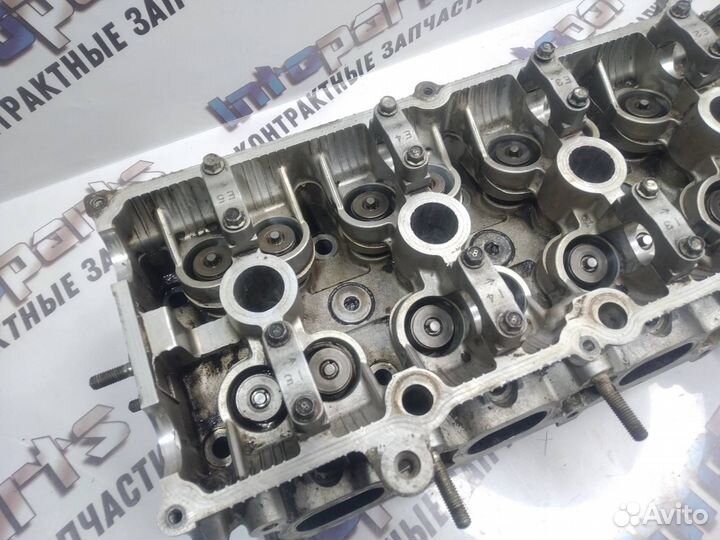 Головка блока цилиндров Suzuki Sx4 M16A 2007