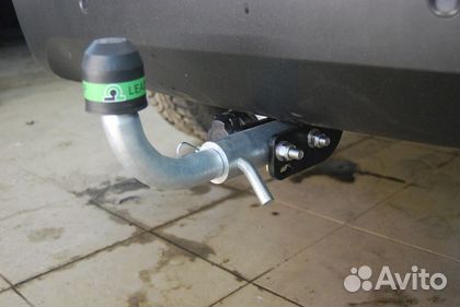 Фаркоп на Шевроле Лачетти,Деу Джентра