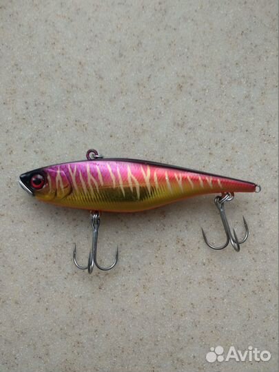 Японские воблеры