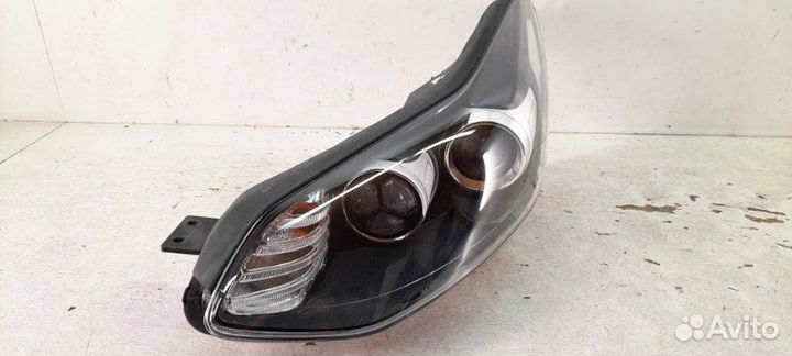 Фара левая Kia Sportage 4 2016-2020