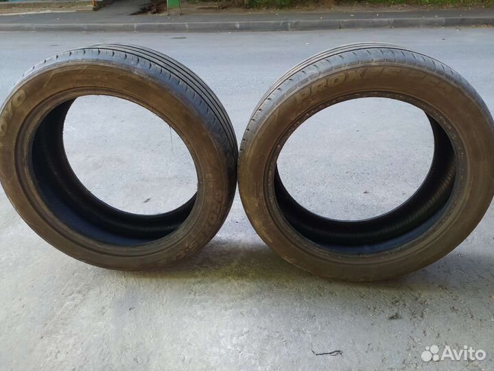 Toyo Proxes CF2 205/50 R17