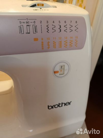 Швейная машина brother