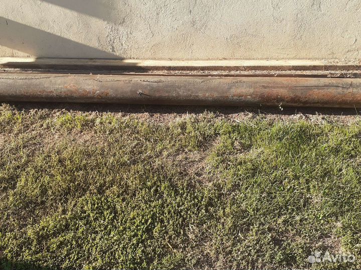 Труба металлическая