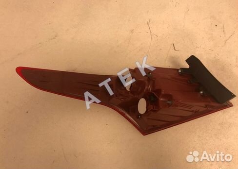 Solaris 17 Фонарь правый (в крыле) RP-15916