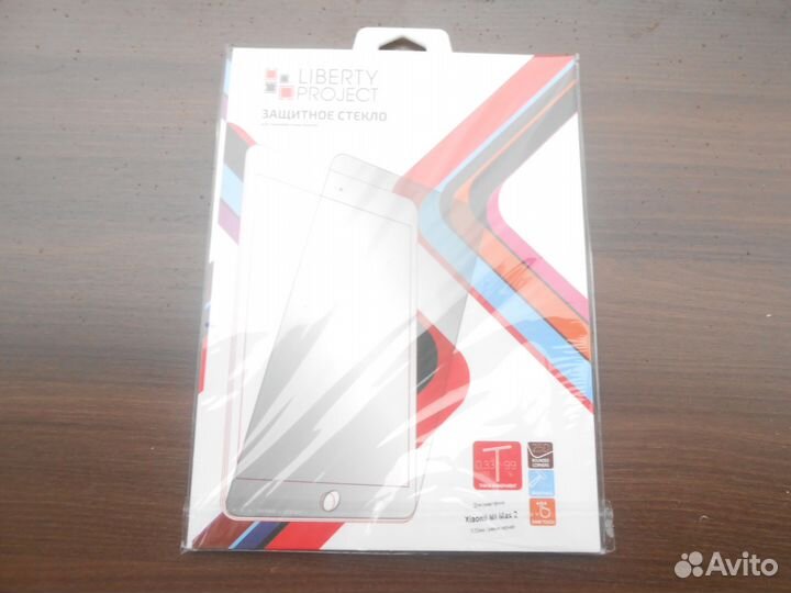 Защитное стекло Xiaomi Mi Max 2.Mi Max 3