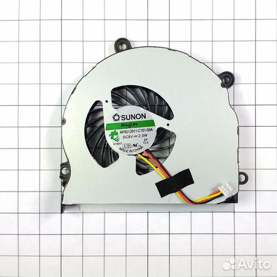 Кулер Lenovo IdeaPad Z470, Z475, Z470a, Z470g, Z47