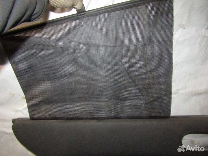 Обшивка двери задней левой Megane II 2002-2009