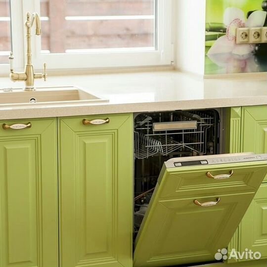 Кухня от производителя
