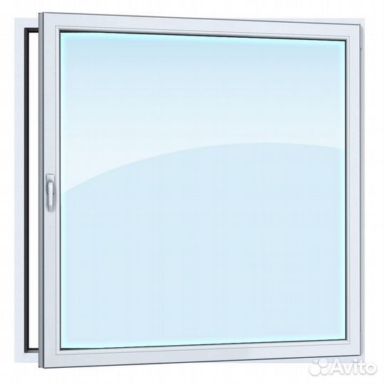 Окно для дачи