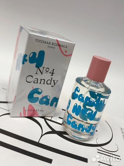 Thomas Kosmala №4 Candy 100 ml