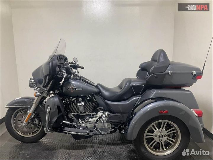 2022 harley-davidson flhtcutg TRI glide ultra clas