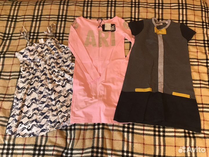 Одежда на девочку