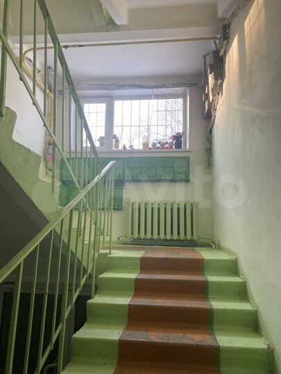 3-к. квартира, 61 м², 3/5 эт.