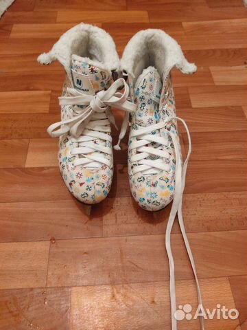 Коньки для фигурного катания