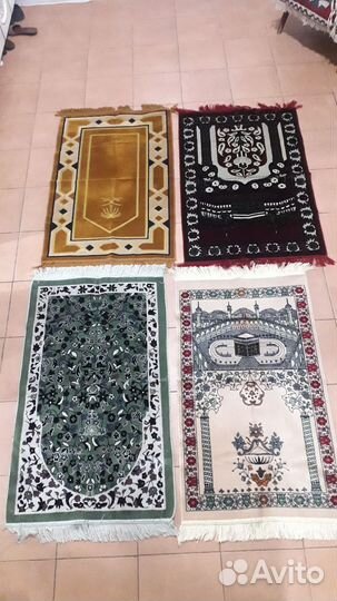 Молебные коврики