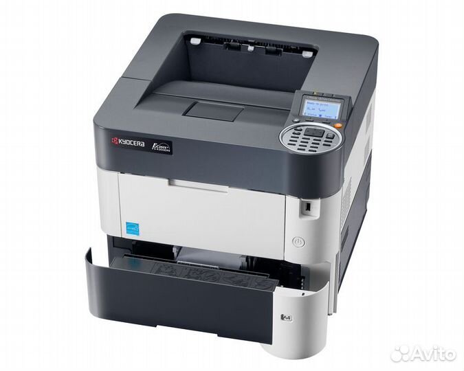 Принтеры Kyocera FS-4300DN с гарантией новые