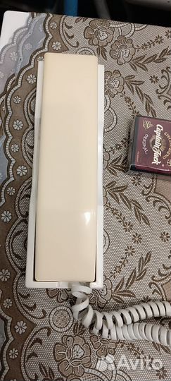 Трубка домофона vizit