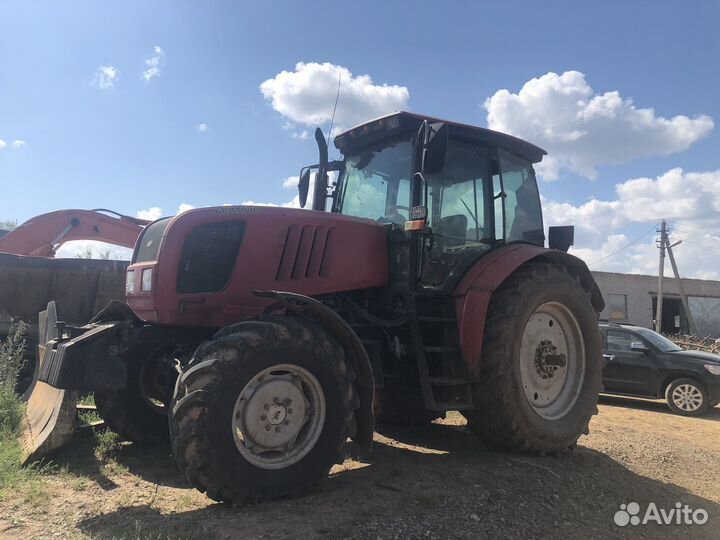 Трактор МТЗ (Беларус) 2022.3, 2014