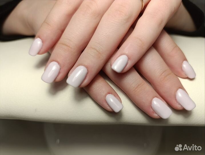 Мастер маникюра