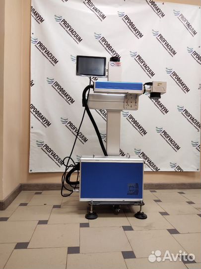 Лазерный маркиратор