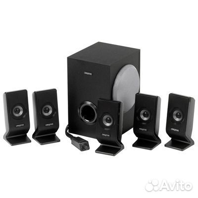 Creative Inspire колонки 5.1 A500