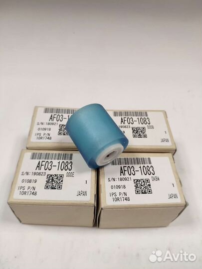 AF03-1083 Ролик обходного лотка Ricoh