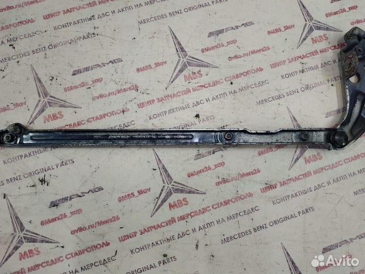 Петля капота w210 Mercedes левая