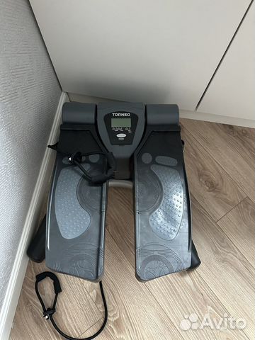 Тренажер степпер torneo