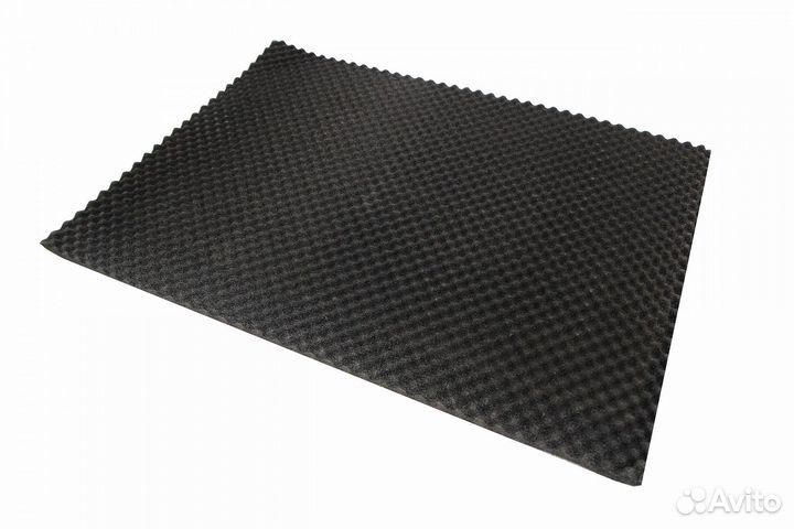 Шумоизоляция STP Битопласт Wave (1 x 0.75 м) 10мм