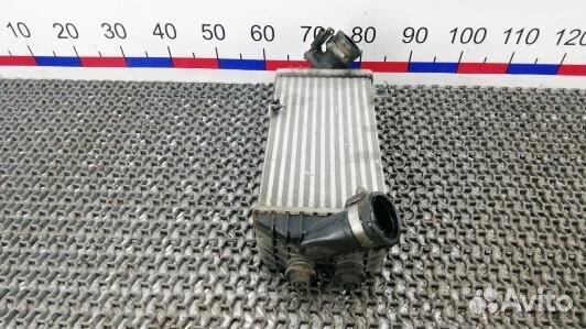 Радиатор интеркуллера hyundai I30 GD (TNI08KC01)