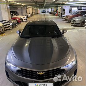 Chevrolet Camaro 2.0 AT, 2019, 68 100 км