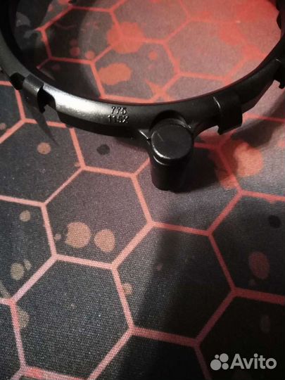 Переходное кольцо 1155, 1156, 775