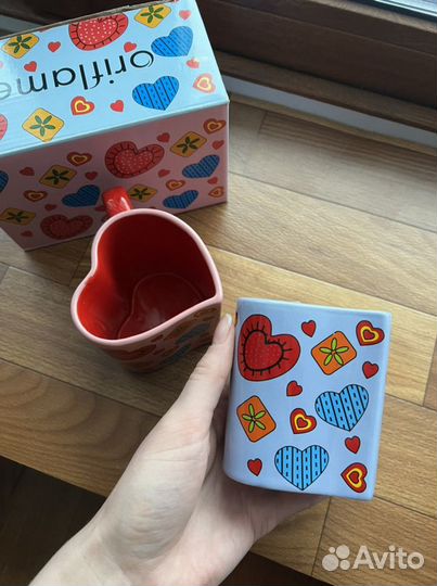 Подарочный набор кружек