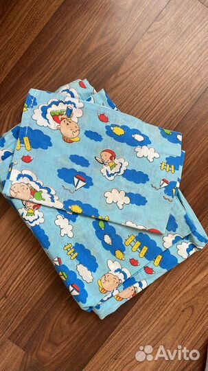 Детское постельное белье