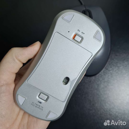 Мышь для компьютера / Logitech - Rapoo