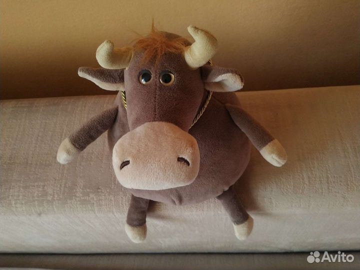 Мягкая игрушка новая