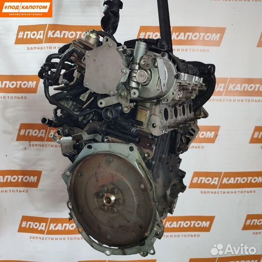 Двигатель BWA Volkswagen Passat B6