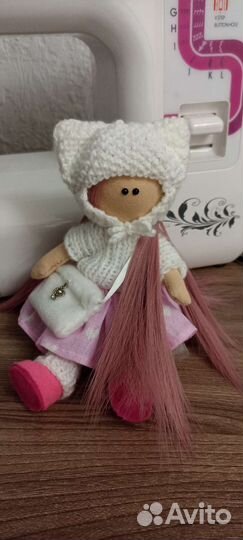 Текстильная кукла